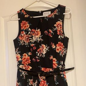 Beautiful new without tags Elle dress
